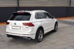 Maxton rear side splitters for Vw Tiguan Mk2 R-Line