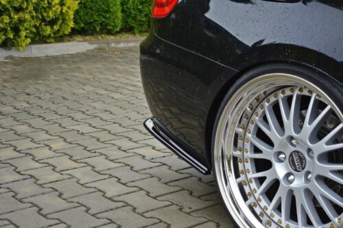 Maxton rear side splitters for BMW 3 E92 M-PACK FACELIFT