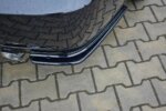 Maxton rear side splitters for BMW 3 E92 M-PACK FACELIFT