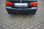 Maxton rear side splitters for BMW 3 E92 M-PACK FACELIFT