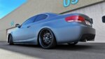 Maxton rear side splitters for BMW 3 E92 MPACK
