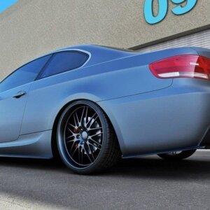 Maxton stražnji bočni difuzori za BMW 3 E92 MPACK