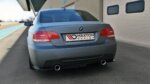 Maxton rear side splitters for BMW 3 E92 MPACK