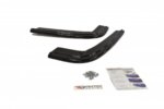 Maxton rear side splitters for BMW 3 E92 MPACK