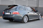 Maxton rear side splitters for BMW 5 E60/E61 M-PACK