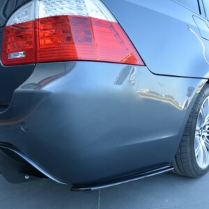 Maxton stražnji bočni difuzori za BMW 5 E60/E61 M-PACK
