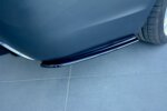Maxton rear side splitters for BMW 5 E60/E61 M-PACK