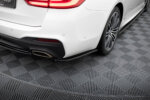 Maxton rear side splitters for BMW 5 G30/ G31 M-Pack
