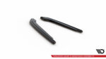 Maxton rear side splitters for BMW 5 G30/ G31 M-Pack