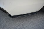 Maxton rear side splitters for BMW 6 Gran Coupé MPACK