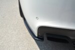 Maxton rear side splitters for BMW 6 Gran Coupé MPACK