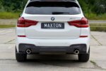 Maxton rear side splitters for BMW X3 G01 M-PACK