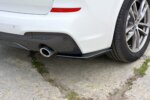 Maxton rear side splitters for BMW X3 G01 M-PACK