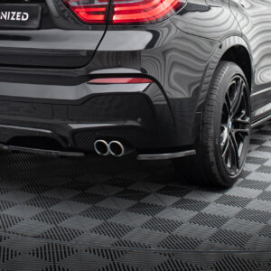 Maxton stražnji bočni difuzori za BMW X4 M-PACK