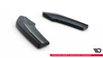 Maxton rear side splitters for BMW X4 M-PACK