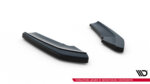 Maxton rear side splitters for BMW X4 M-PACK
