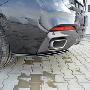 Maxton stražnji bočni difuzori za BMW X6 F16 MPACK
