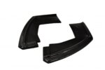 Maxton rear side splitters for BMW X6 F16 MPACK