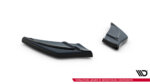 Maxton rear side splitters V.2 for VW GOLF VII R
