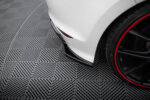 Maxton rear side splitters V.2 for VW GOLF VII R