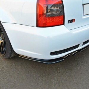 Maxton stražnji splitter za AUDI RS4 B5