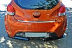 Maxton rear splitter for Hyundai Veloster