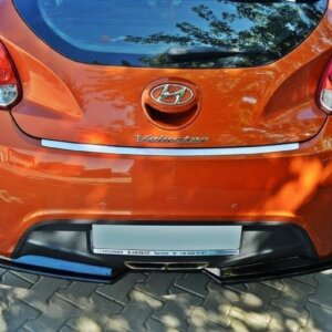 Maxton stražnji splitter za Hyundai Veloster