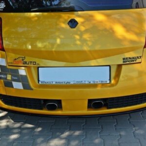 Maxton stražnji splitter za RENAULT MEGANE II RS