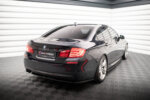 Maxton rear splitter for BMW 5 M-Pack F10 / F11