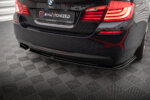 Maxton rear splitter for BMW 5 M-Pack F10 / F11