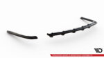 Maxton rear splitter for BMW 5 M-Pack F10 / F11