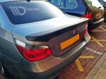 Maxton spoiler extension for BMW 5 E60 < GENERATION V >