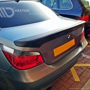 Maxton produžetak spojlera za BMW 5 E60 < GENERATION V >