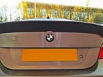 Maxton spoiler extension for BMW 5 E60 < GENERATION V >