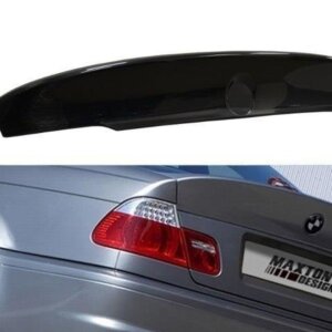 Maxton produžetak spojlera za BMW 3 E46 - 4 DOOR SALOON < M3 CSL LOOK > (for painting)