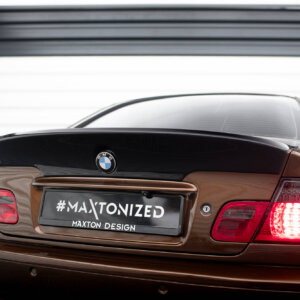 Maxton produžetak spojlera za BMW 3 E46 COUPE < M3 CSL LOOK > (FOR PAINTING)