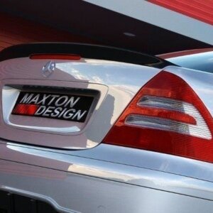 Maxton produžetak spojlera za MERCEDES C W203 < AMG 204 LOOK>