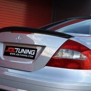 Maxton produžetak spojlera za MERCEDES CLK W209 AMG LOOK