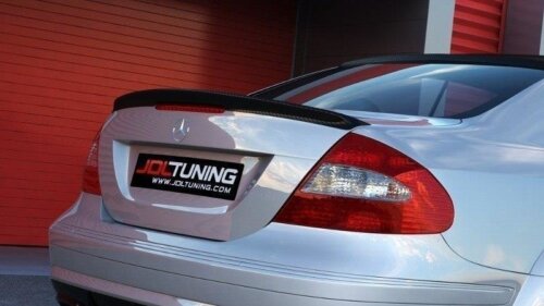 Maxton spoiler extension for MERCEDES CLK W209 AMG LOOK