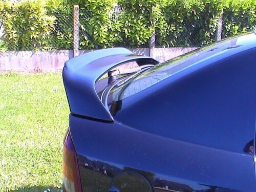 Maxton spoiler extension for OPEL ASTRA G HB