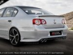 Maxton spoiler extension for PASSAT 3C SALOON