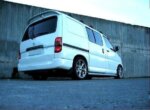 Maxton spoiler extension for TOYOTA HIACE