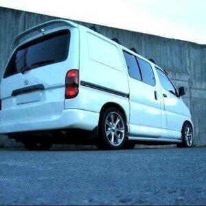 Maxton produžetak spojlera za TOYOTA HIACE