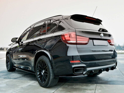 Maxton rear diffuser for BMW X5 F15 M-PACK