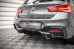 Maxton rear diffuser for Bmw 1 F20/ F21 Facelift M-Power