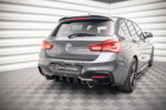 Maxton rear diffuser for Bmw 1 F20/ F21 Facelift M-Power
