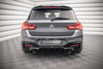 Maxton rear diffuser for Bmw 1 F20/ F21 Facelift M-Power