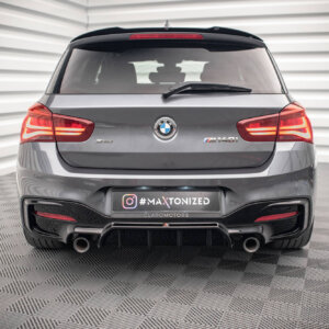Maxton stražnji difuzor za Bmw 1 F20/ F21 Facelift M-Power