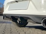 Maxton rear diffuser for FORD OPEL ASTRA K OPC-LINE
