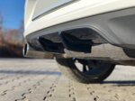 Maxton rear diffuser for FORD OPEL ASTRA K OPC-LINE
